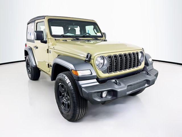 2026 Jeep Wrangler 2-Door Sport 4x4 for sale in Winter Haven, FL