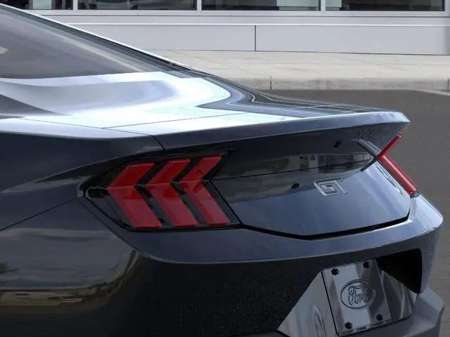 2026 Ford Mustang GT Premium Fastback