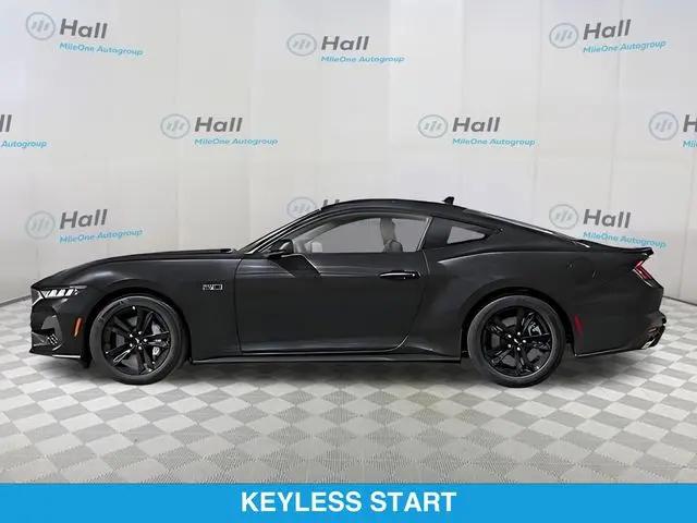2026 Ford Mustang GT Premium Fastback