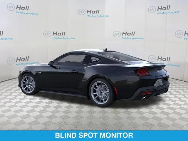 2026 Ford Mustang GT Premium Fastback