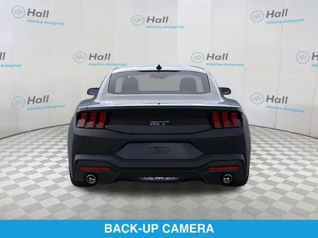 2026 Ford Mustang GT Premium Fastback