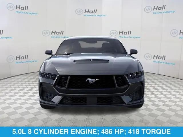 2026 Ford Mustang GT Premium Fastback