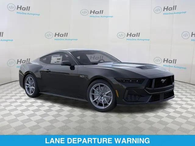 2026 Ford Mustang GT Premium Fastback