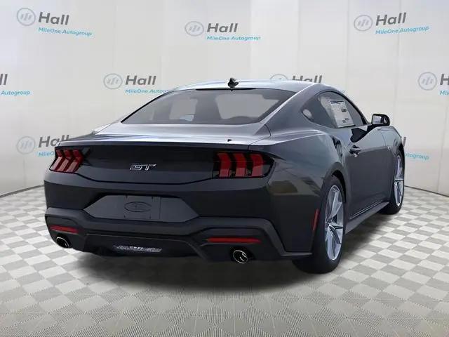 2026 Ford Mustang GT Premium Fastback