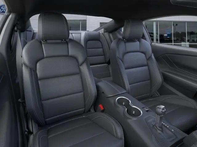 2026 Ford Mustang GT Premium Fastback