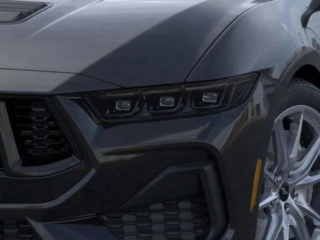 2026 Ford Mustang GT Premium Fastback