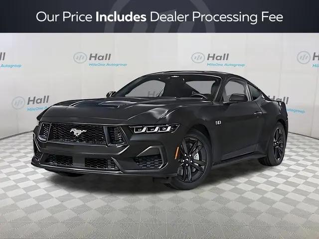 2026 Ford Mustang GT Premium Fastback for sale in Elizabeth City, NC