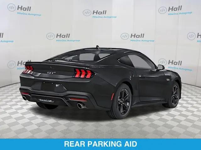 2026 Ford Mustang GT Premium Fastback