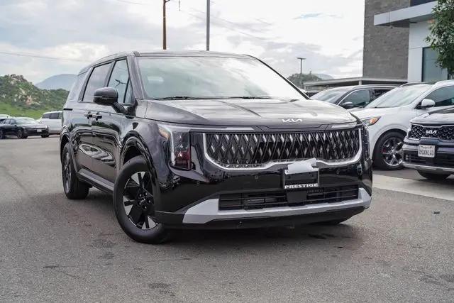 2026 Kia Carnival MPV LXS