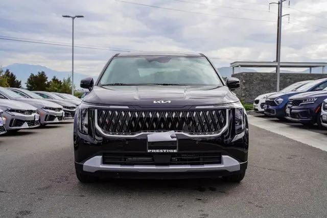 2026 Kia Carnival MPV LXS