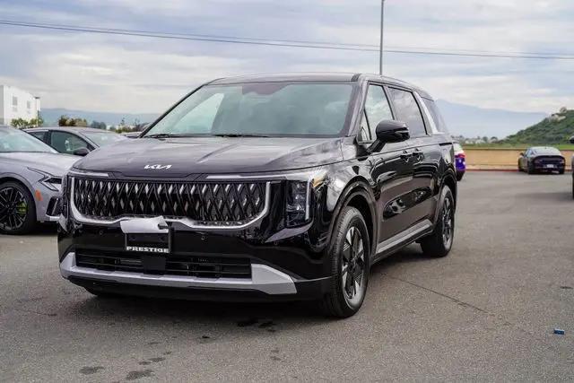 2026 Kia Carnival MPV LXS