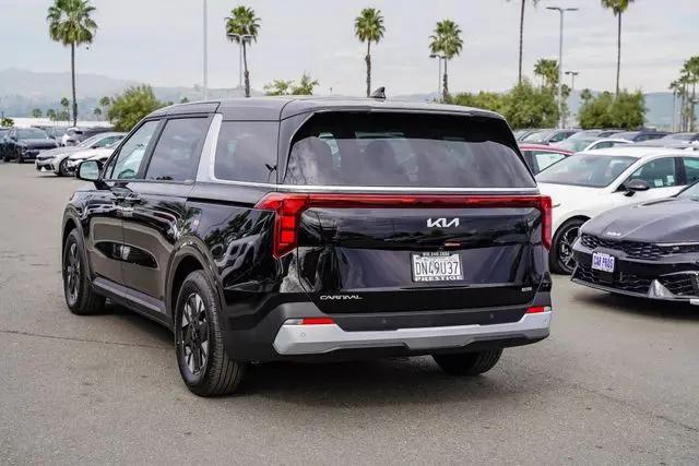 2026 Kia Carnival MPV LXS