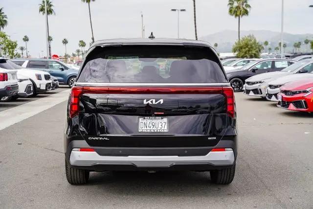 2026 Kia Carnival MPV LXS