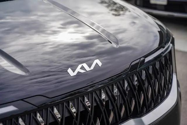 2026 Kia Carnival MPV LXS