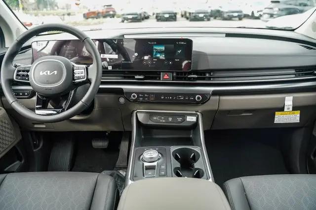 2026 Kia Carnival MPV LXS
