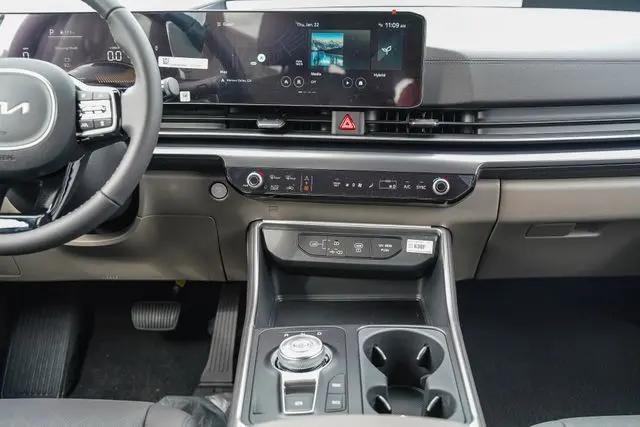 2026 Kia Carnival MPV LXS
