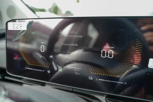 2026 Kia Carnival MPV LXS