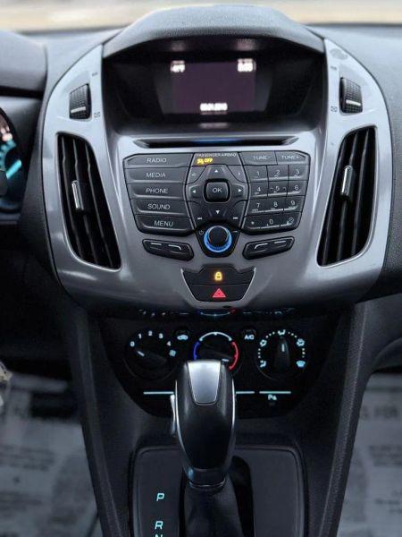 2017 Ford Transit Connect XLT