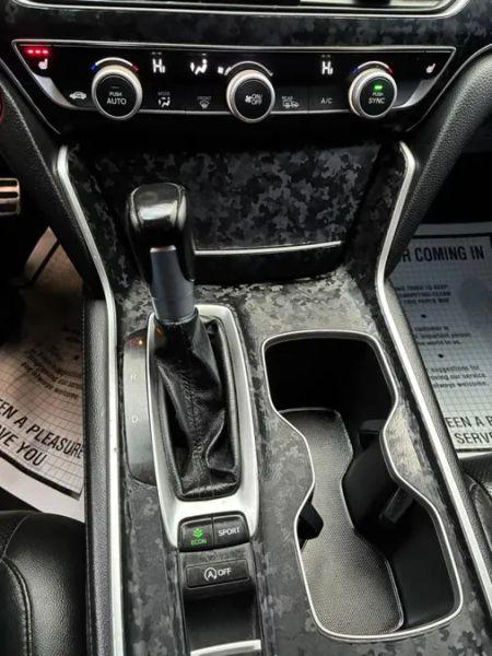 2022 Honda Accord Sport Special Edition