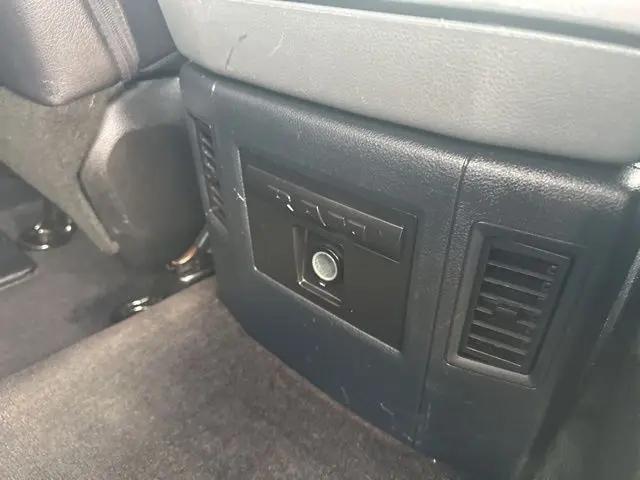 2017 Ram 1500 Lone Star Silver Crew Cab 4x2 5'7" Box