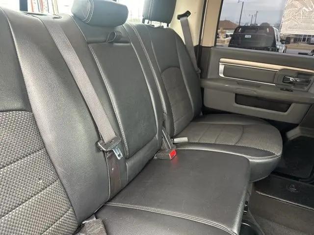 2017 Ram 1500 Lone Star Silver Crew Cab 4x2 5'7" Box