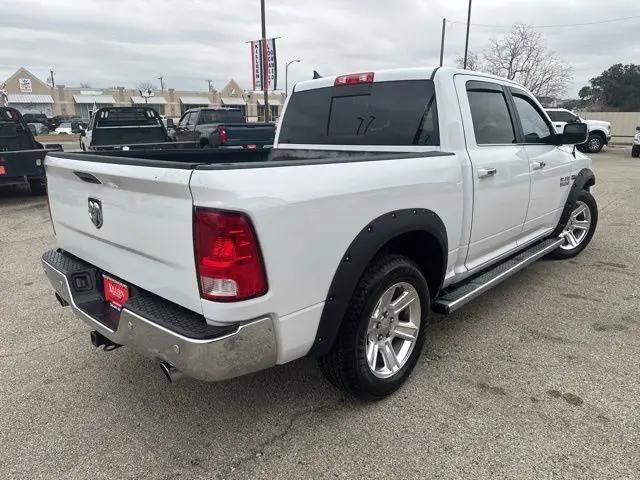 2017 Ram 1500 Lone Star Silver Crew Cab 4x2 5'7" Box