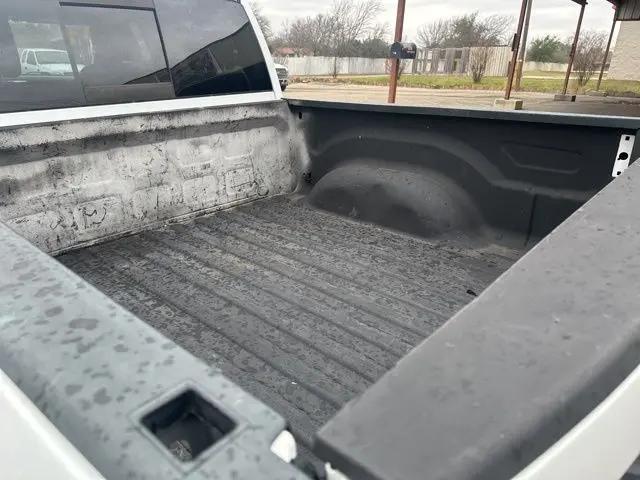 2017 Ram 1500 Lone Star Silver Crew Cab 4x2 5'7" Box