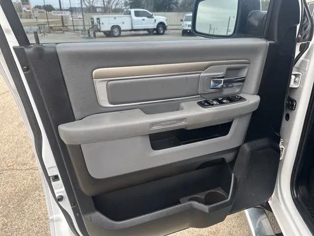 2017 Ram 1500 Lone Star Silver Crew Cab 4x2 5'7" Box