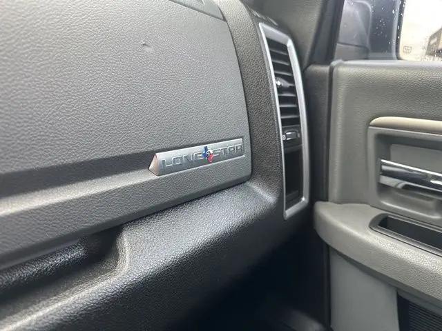 2017 Ram 1500 Lone Star Silver Crew Cab 4x2 5'7" Box