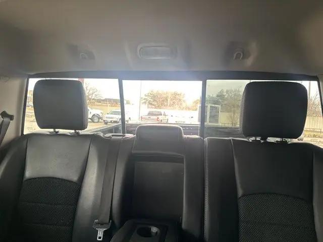 2017 Ram 1500 Lone Star Silver Crew Cab 4x2 5'7" Box