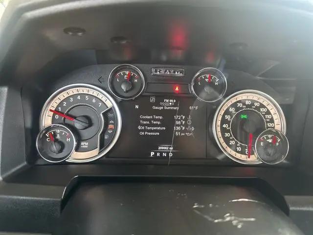 2017 Ram 1500 Lone Star Silver Crew Cab 4x2 5'7" Box