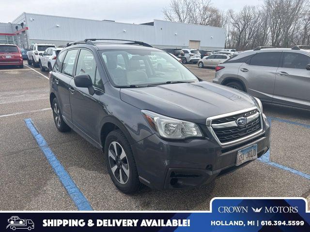 2018 Subaru Forester Base's photo