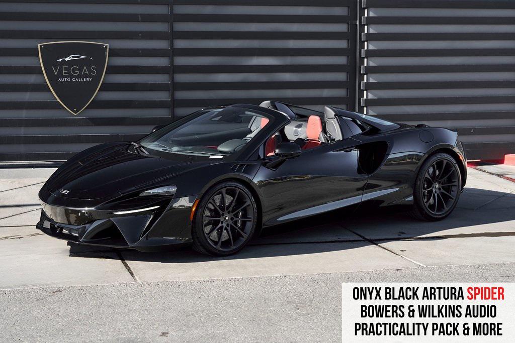 /2025 Mclaren Artura