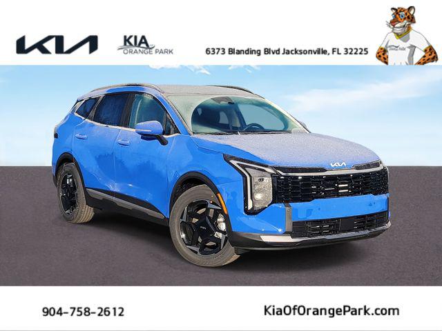 2026 Kia Sportage EX for sale in Jacksonville, FL