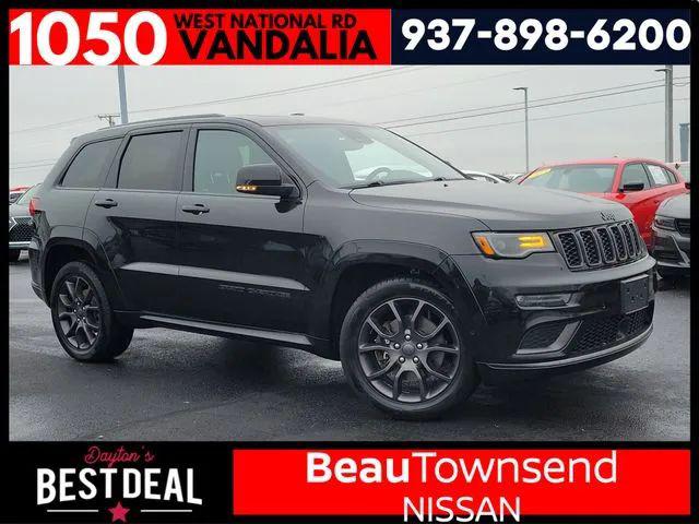 2020 Jeep Grand Cherokee High Altitude 4X4 for sale near Vandalia, OH