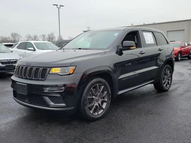 2020 Jeep Grand Cherokee High Altitude 4X4