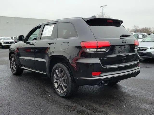 2020 Jeep Grand Cherokee High Altitude 4X4