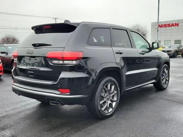 2020 Jeep Grand Cherokee High Altitude 4X4