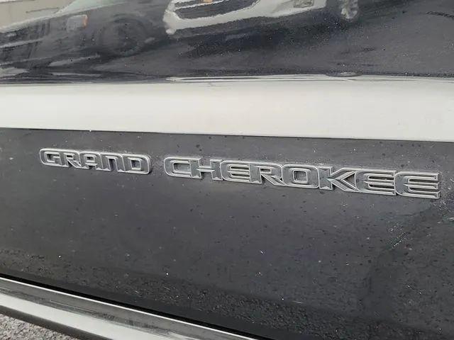 2020 Jeep Grand Cherokee High Altitude 4X4