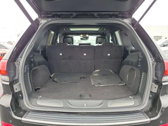2020 Jeep Grand Cherokee High Altitude 4X4