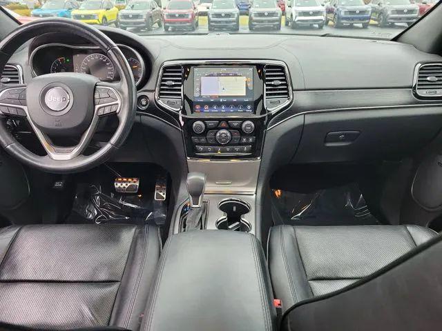 2020 Jeep Grand Cherokee High Altitude 4X4