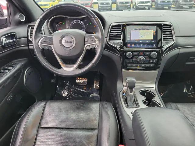 2020 Jeep Grand Cherokee High Altitude 4X4
