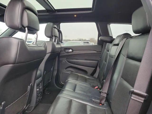 2020 Jeep Grand Cherokee High Altitude 4X4
