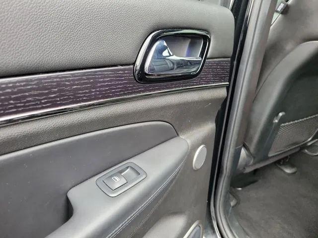 2020 Jeep Grand Cherokee High Altitude 4X4