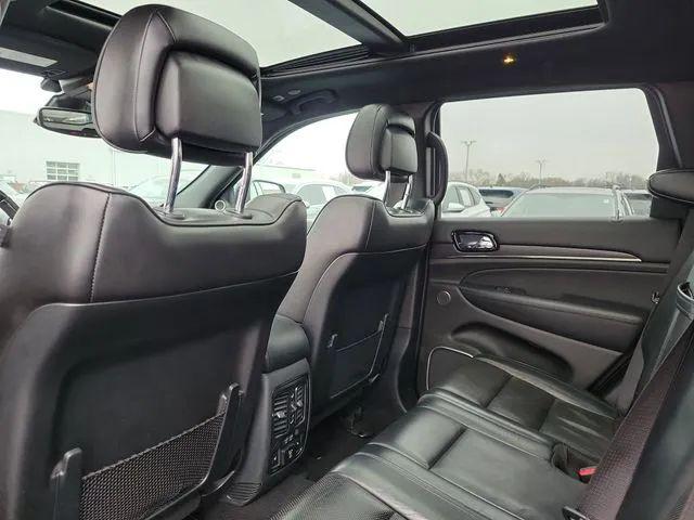 2020 Jeep Grand Cherokee High Altitude 4X4