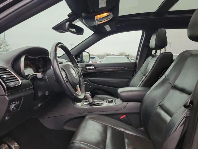2020 Jeep Grand Cherokee High Altitude 4X4