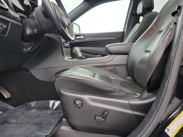 2020 Jeep Grand Cherokee High Altitude 4X4