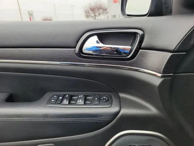 2020 Jeep Grand Cherokee High Altitude 4X4