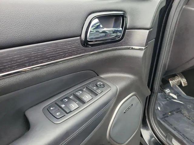 2020 Jeep Grand Cherokee High Altitude 4X4