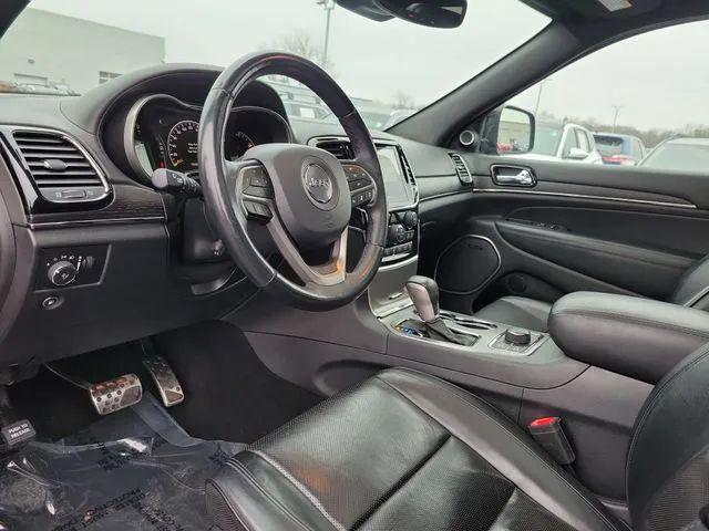 2020 Jeep Grand Cherokee High Altitude 4X4